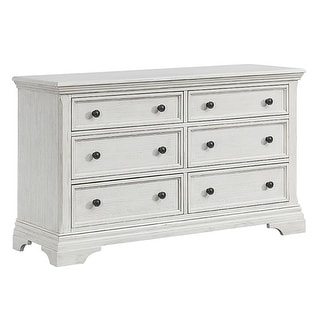 Olivia 6-Drawer Dresser