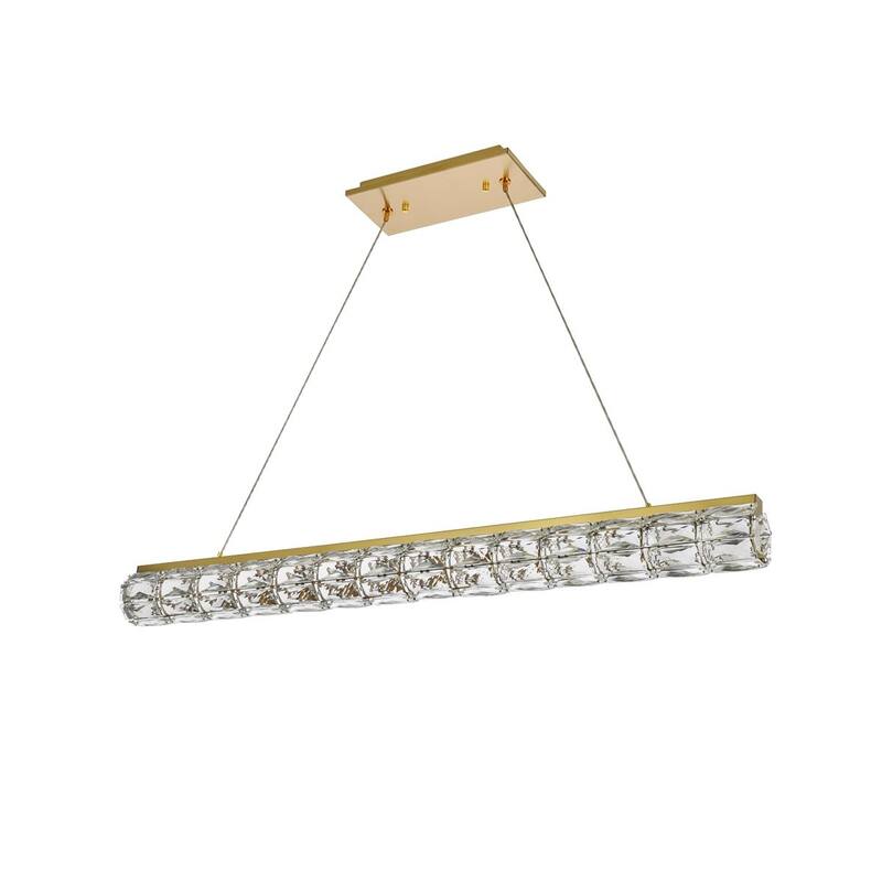42"in LED Linear Pendant