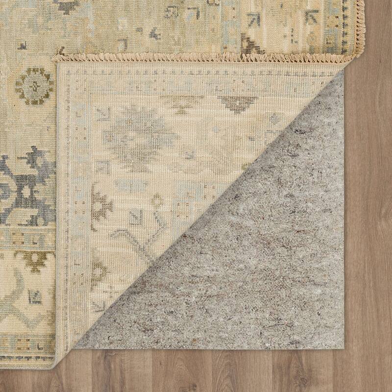 Karastan Palencia Ornamental Wool Area Rug