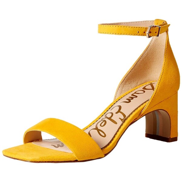 holmes ankle strap sandal sam edelman