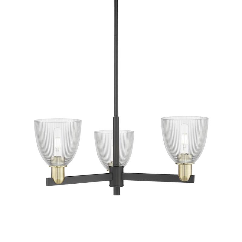 Innovations Lighting 716-3CR-11-28 Castile Chandelier Castile 3 Light