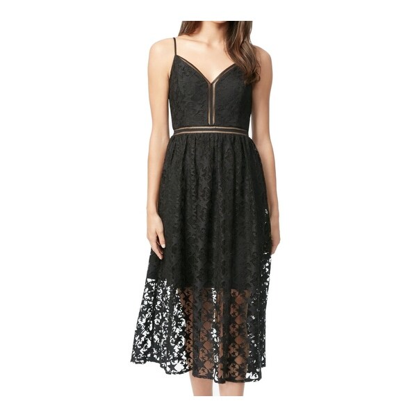 betsey johnson star lace dress