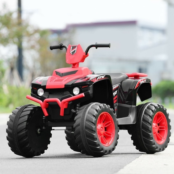 12v 4 wheel cheap quad ride on