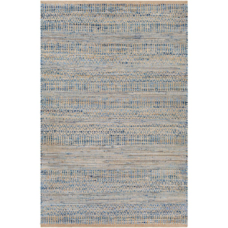 Artistic Weavers Ragge Cottage Jute/Cotton Handmade Area Rug
