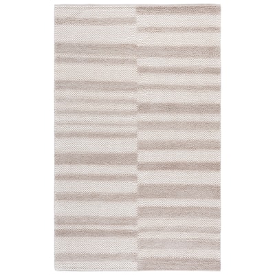 SAFAVIEH Handmade Natura Morane Wool Rug