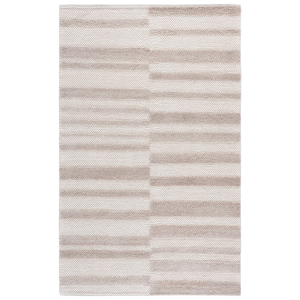 SAFAVIEH Handmade Natura Morane Wool Rug