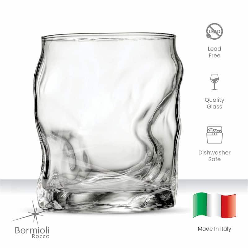 Bormioli Rocco Sorgente DOF Glass - 14.25 oz.