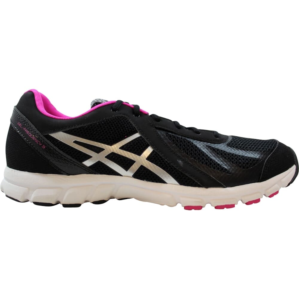 asics gel frequency