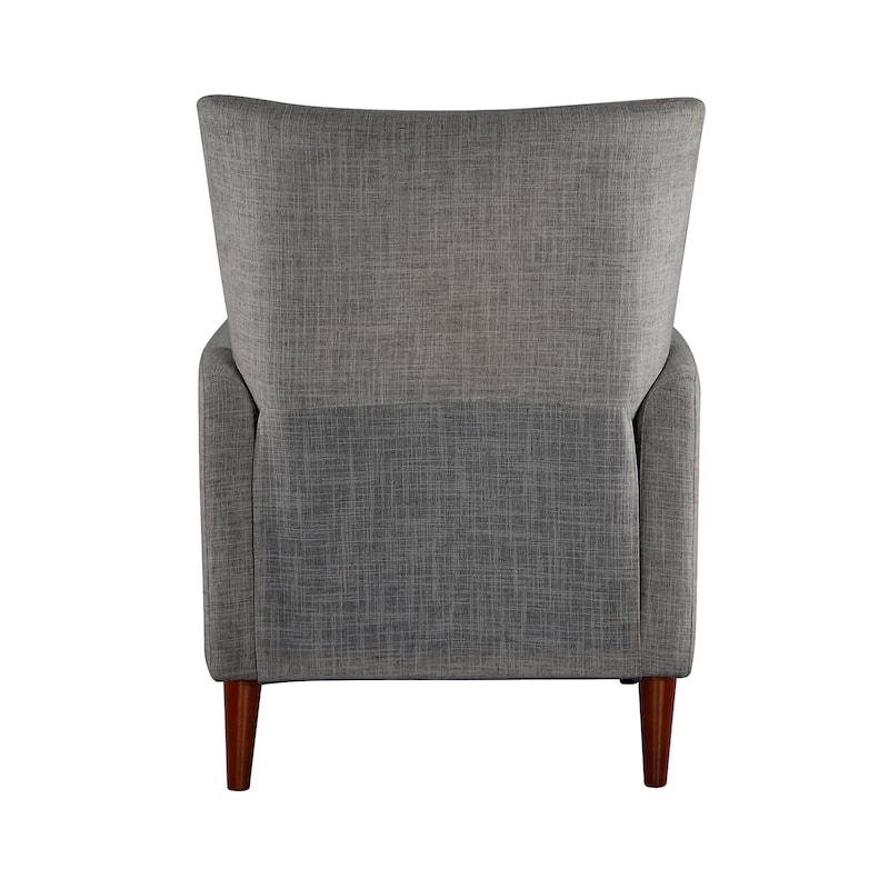 Aurora Comfy Recliner with Tufted Back Set of 2