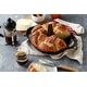 preview thumbnail 4 of 3, STAUB Cast Iron 9.5-inch Vertical Chicken Roaster