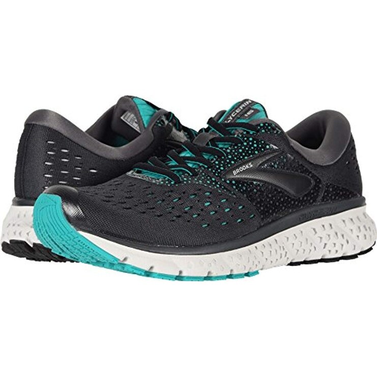 brooks glycerin 5 womens green