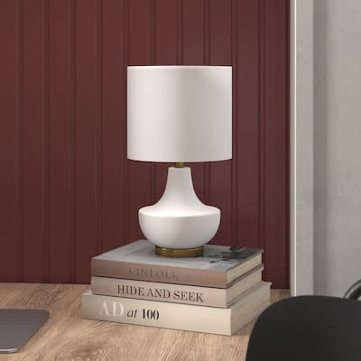 Calvin Mini Accent Lamp