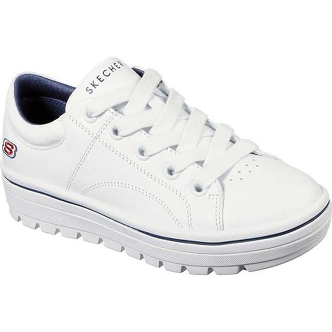 clean skechers sneakers 
