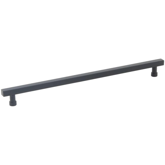 Schaub and Company 211084 NOHO 12" Center to Center Square Bar Cabinet