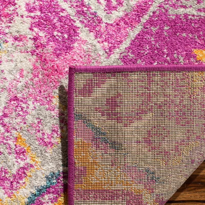 SAFAVIEH Madison Merlene Vintage Boho Oriental Rug