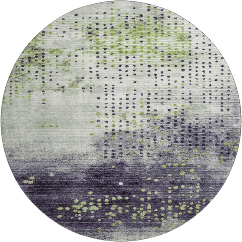 Premium Washable Super Soft Modern Contemporary Mayfield Rug