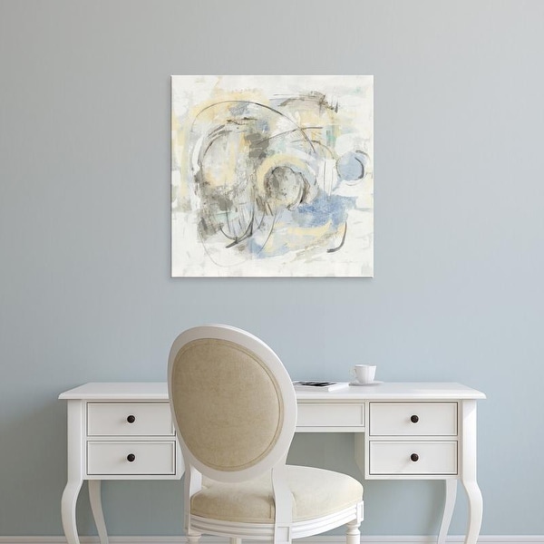 Easy Art Prints Silvia Vassileva's 'Signature' Premium Canvas Art
