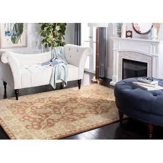 SAFAVIEH Handmade Antiquity Altha Traditional Oriental Wool Rug