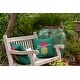 preview thumbnail 21 of 19, Summer Time Pineapple Polyester Indoor/Outdoor Pillow