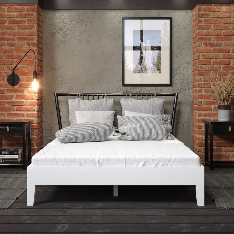 Steve Silver Nola Platform Bed