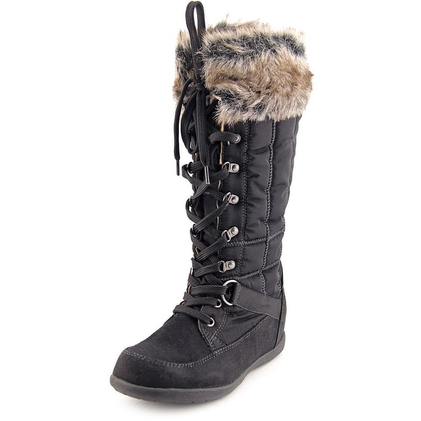 Zigi Soho Madalyn Women Black Snow Boots