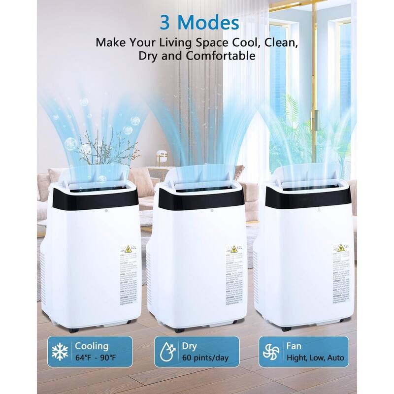 Portable Air Conditioner 10000 BTU