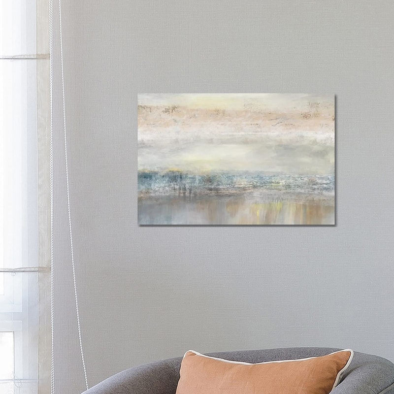 iCanvas "From a Distance" by Nan Canvas Print - 18x26x1.5
