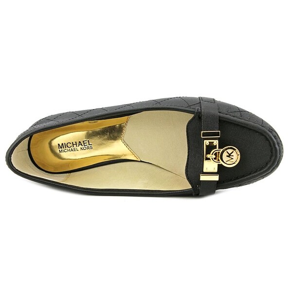 michael kors hamilton flats