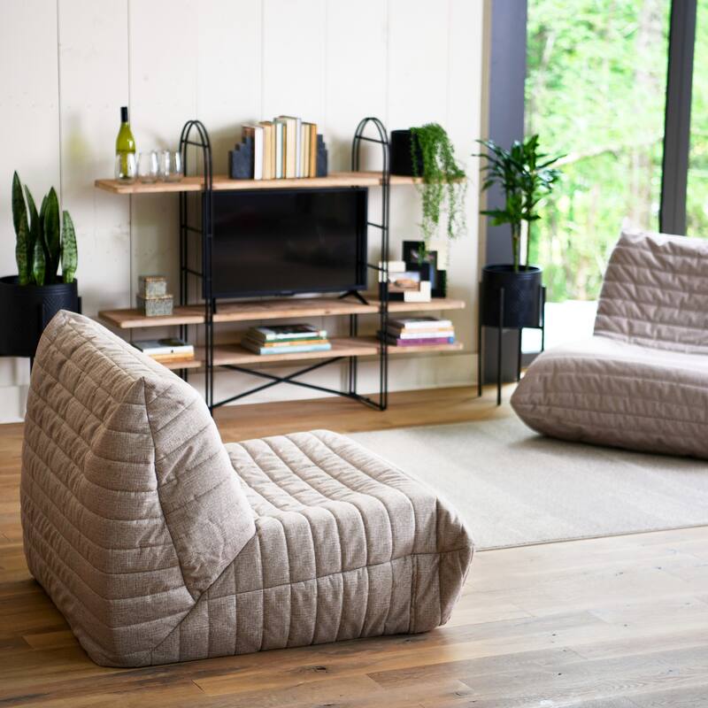 LoBoh Premium Foam Filled One Seater Accent Chair