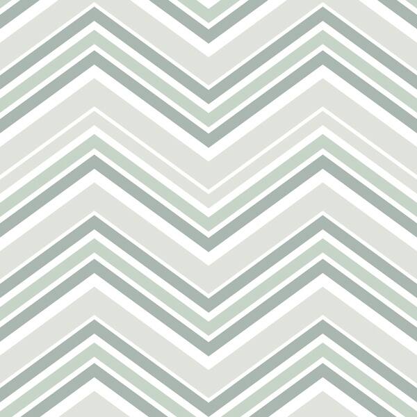 Shop Modern Strips Removable Wallpaper 10 Ft H X 24 Inch W
