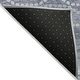preview thumbnail 83 of 118, Machine Washable Indoor/Outdoor Modern Dotty Links Chantille Rug