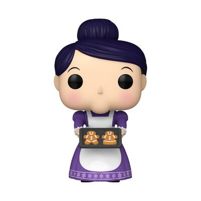 Funko POP! Rudolph the Red-Nosed Reindeer Mrs. Claus (60th) Vinyl Figure (#1570) - Multi-Color