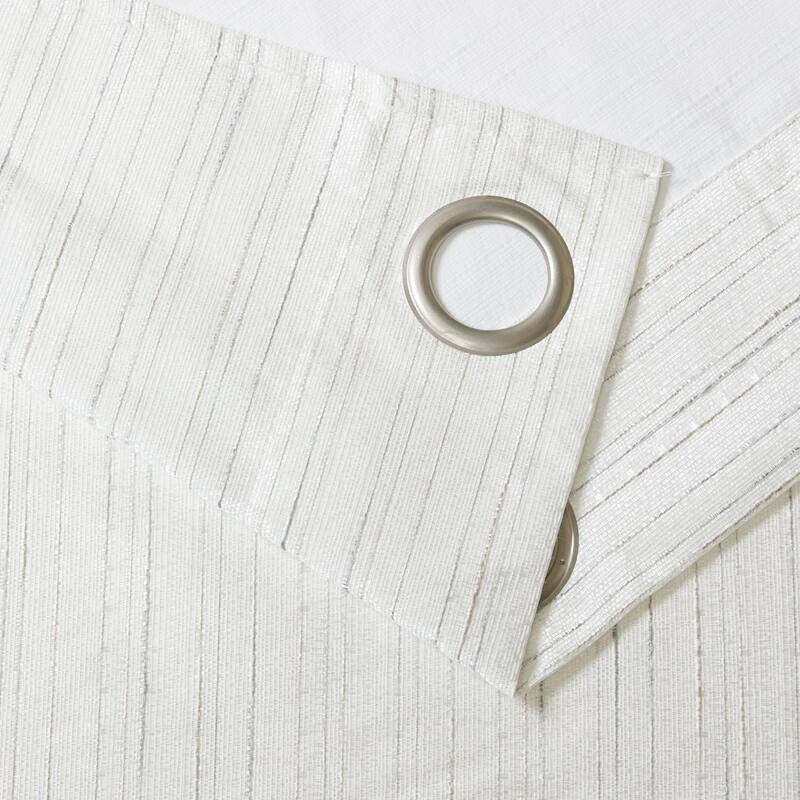 Comfort Spaces Grasscloth Foam Back Panel Pair