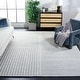 preview thumbnail 3 of 80, SAFAVIEH Handmade Natura Sumati Wool & Cotton Rug