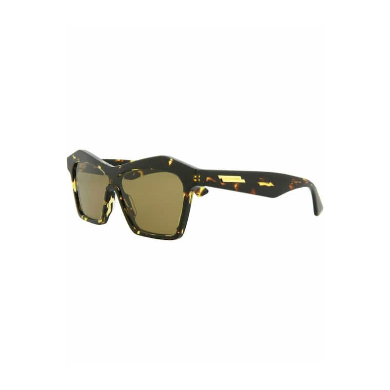 Bottega Veneta Cat Eye-Frame Acetate Sunglasses