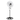 Impress 18-Inch Chrome Hi-Speed Industrial Standing Oscillating Fan
