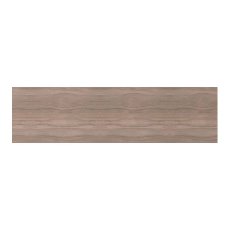 WM518: 9/16-in D x 5-1/4-in W x 96-in L Americraft Solid Hardwood Stain Grade Base Moulding