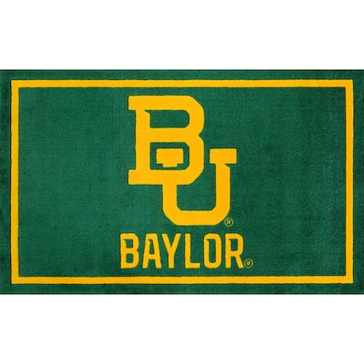 Addison Campus NCAA Big 12 Conference Sports Rugs