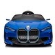 preview thumbnail 61 of 78, 12V Licensed BMW I4 Ride-On Car for Kids with Music & Remote Control, Holiday Gift