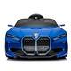 preview thumbnail 3 of 58, Licensed BMW I4,12v Kids ride on car 2.4G W/Parents Remote Control Blue