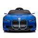 preview thumbnail 1 of 78, Licensed BMW I4 Kids Ride-On Car with Remote Control, 12V Battery, and LED Lights