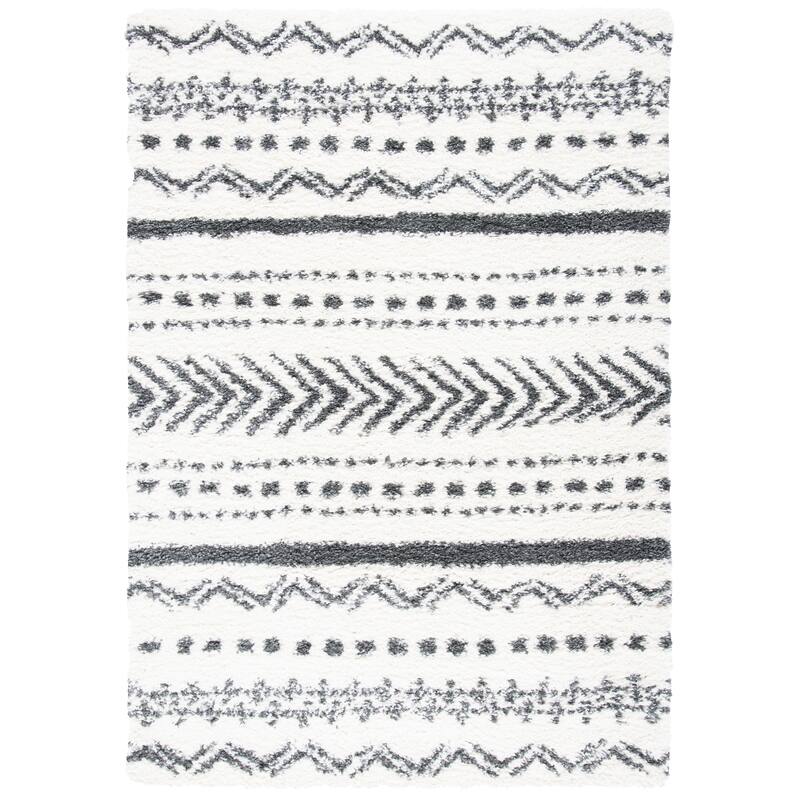 SAFAVIEH Parma Shag Philomene Rug