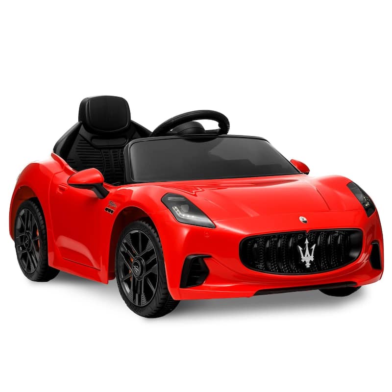 Ride on Car Licensed Maserati Gran Cabrio