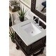 preview thumbnail 6 of 31, James Martin Vanities Balmoral 26" Single Vanity, Antique Walnut