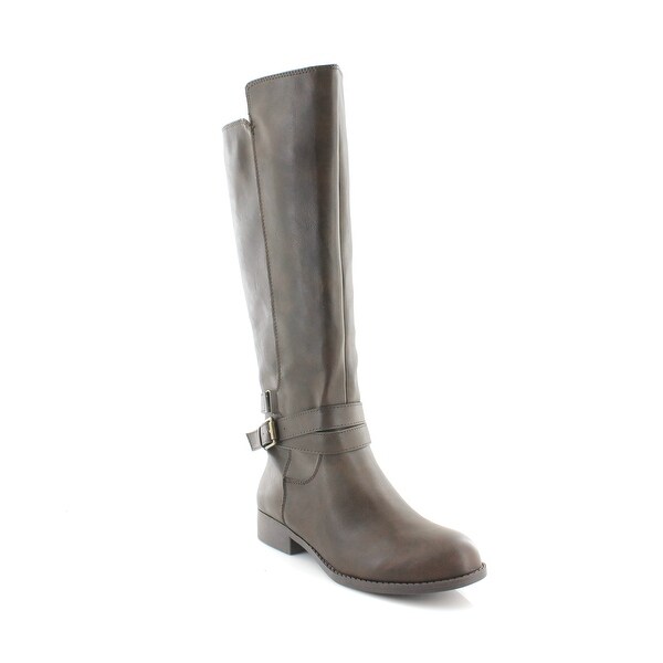 MIA Private Women's Boots Chestnut