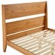 preview thumbnail 10 of 21, Middlebrook Solid Wood Modern Queen Size Platform Bed