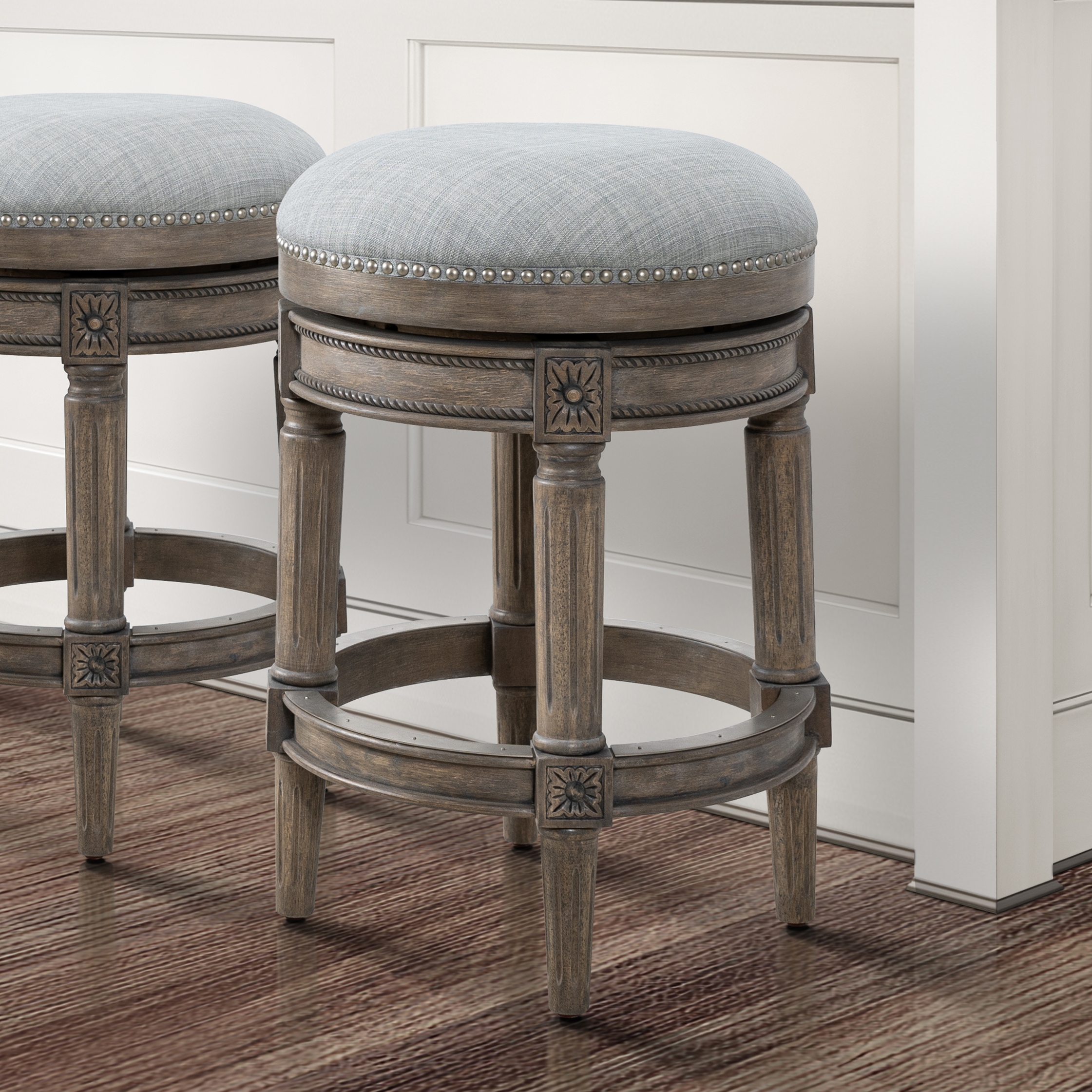 New ridge home goods sales chapman height swivel barstool
