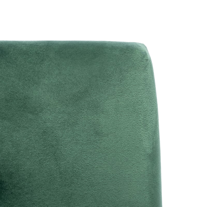 SAFAVIEH Roald Mid-Century Modern Sofa Accent Chair - 29" W x 29" L x 33.5" H