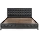 preview thumbnail 1 of 5, SAFAVIEH Couture Patty Platform Bed