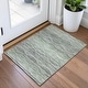 preview thumbnail 74 of 118, Machine Washable Indoor/Outdoor Modern Dotty Links Chantille Rug